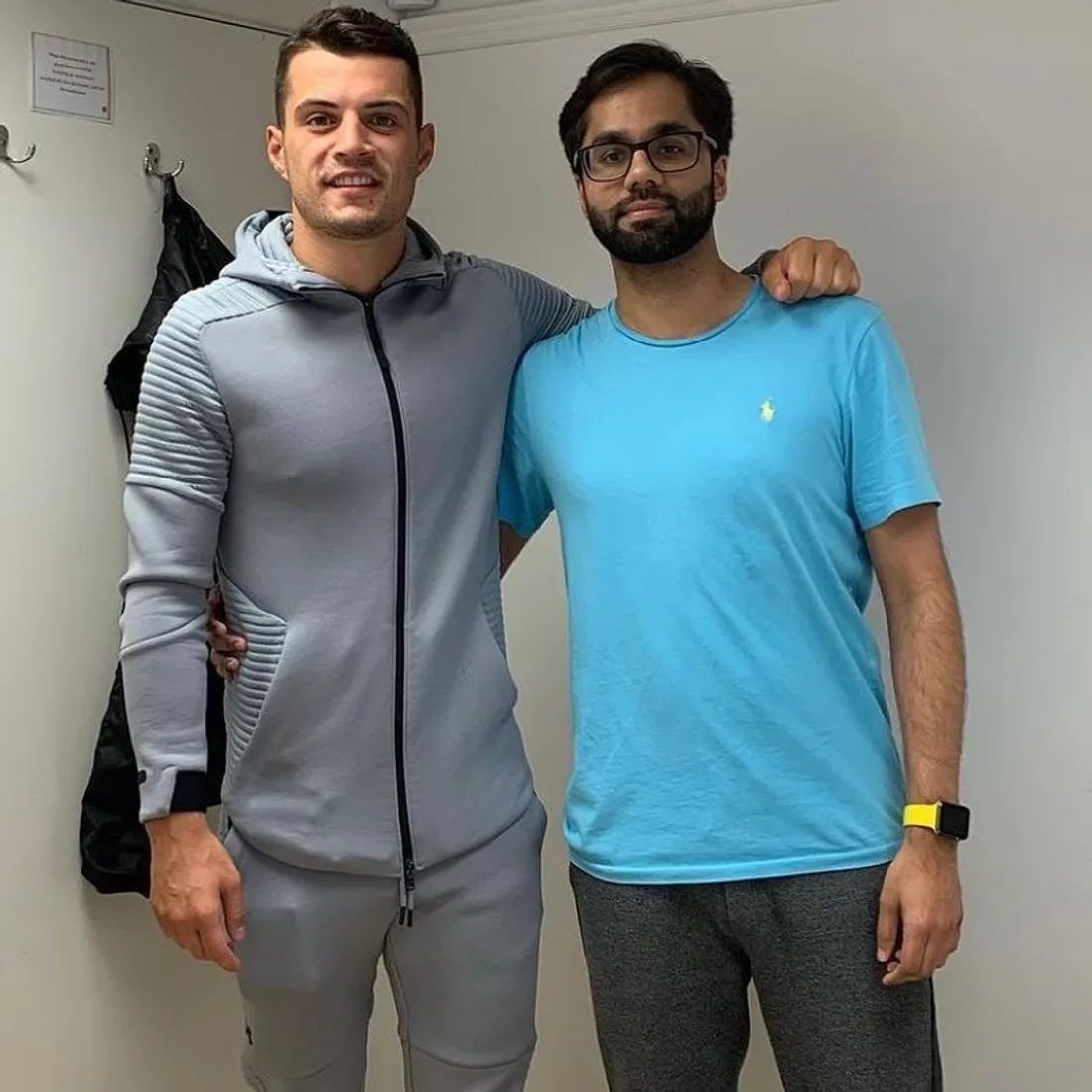 Granit Xhaka
